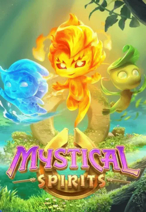 areaslotzeed-mystical-spirits by areaslotzeed